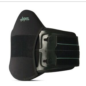 New! Aspen Summit 637 Back Brace Size Small Adjustable 1/15/2022-992320